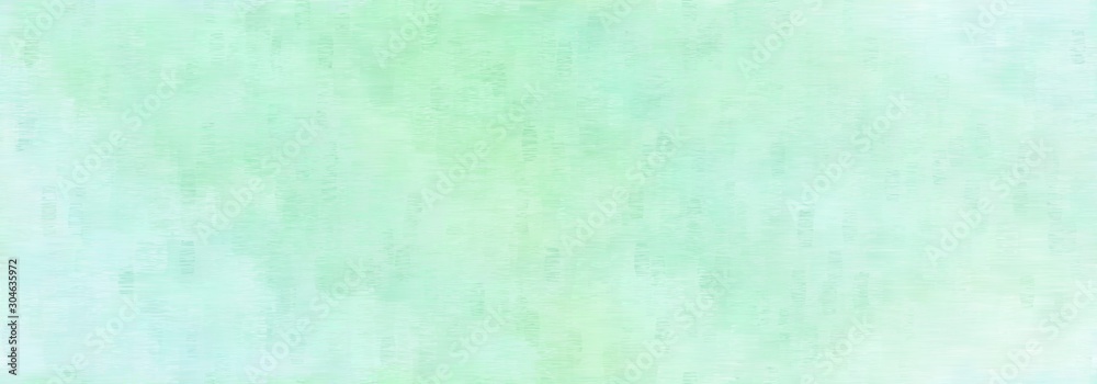 endless pattern. grunge abstract background with pale turquoise, light cyan and honeydew color. can be used as wallpaper, texture or fabric fashion printing