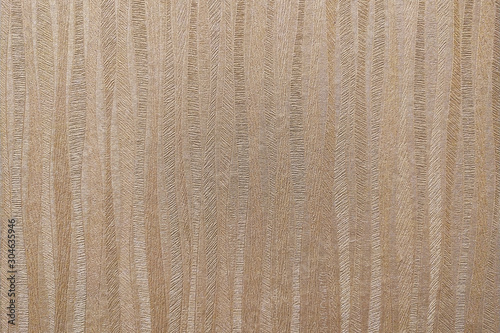 Brown wall with strange patterns.