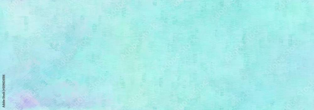 abstract seamless pattern brush painted background with pale turquoise, lavender and sky blue color. can be used as wallpaper, texture or fabric fashion printing