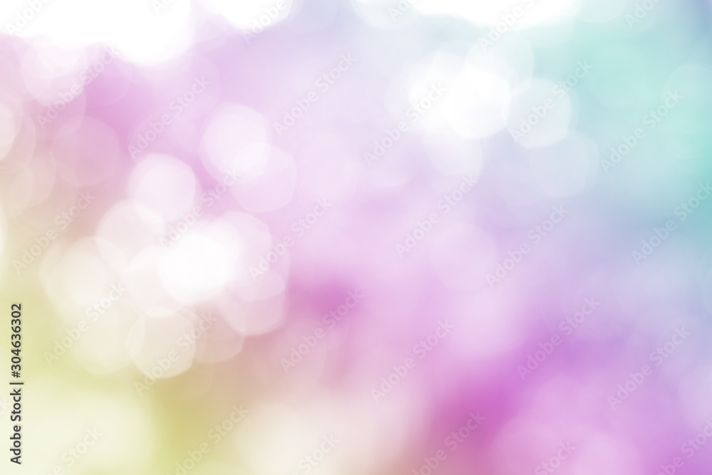 Abstract pastel blur bokeh background can be used as background Abstract pastel blur bokeh background can be used as background