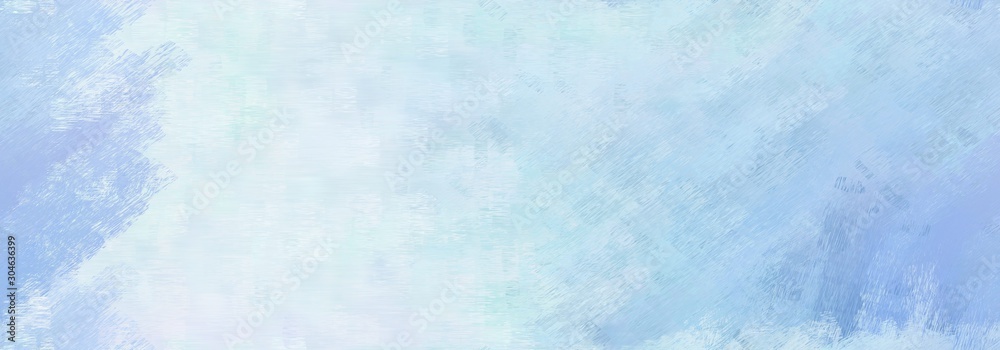 abstract seamless pattern brush painted background with powder blue, lavender and sky blue color. can be used as wallpaper, texture or fabric fashion printing