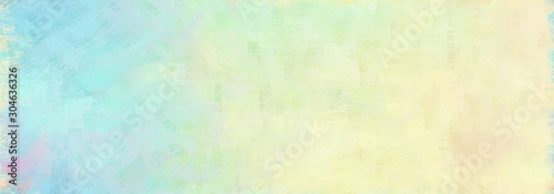 abstract seamless pattern brush painted background with tea green, powder blue and sky blue color. can be used as wallpaper, texture or fabric fashion printing
