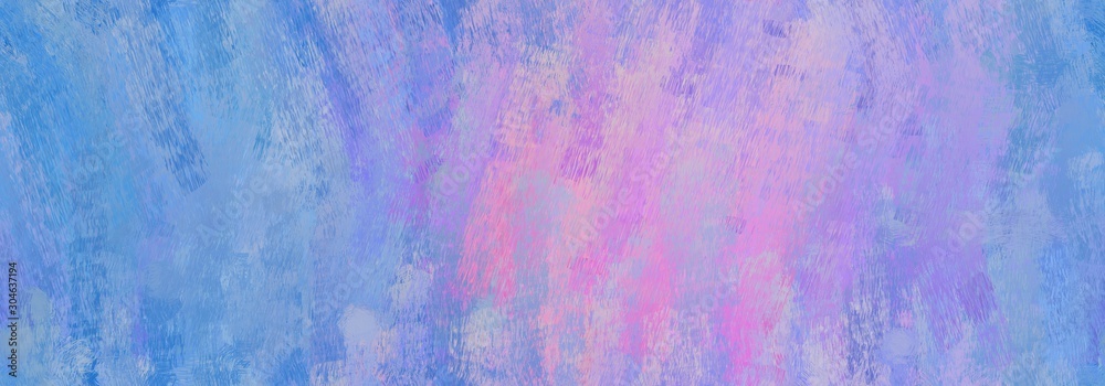 background pattern. grunge abstract background with light pastel purple, plum and corn flower blue color. can be used as wallpaper, texture or fabric fashion printing