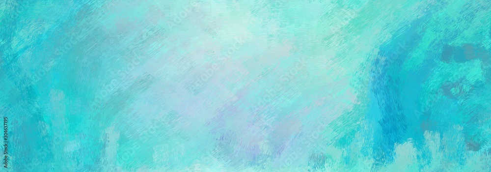 background pattern. grunge abstract background with sky blue, light sea green and powder blue color. can be used as wallpaper, texture or fabric fashion printing