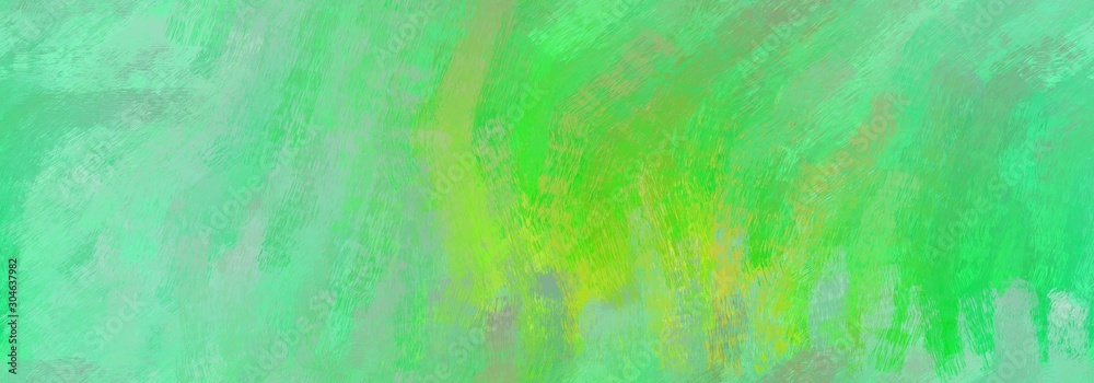 Obraz premium endless pattern. grunge abstract background with pastel green, medium aqua marine and moderate green color. can be used as wallpaper, texture or fabric fashion printing