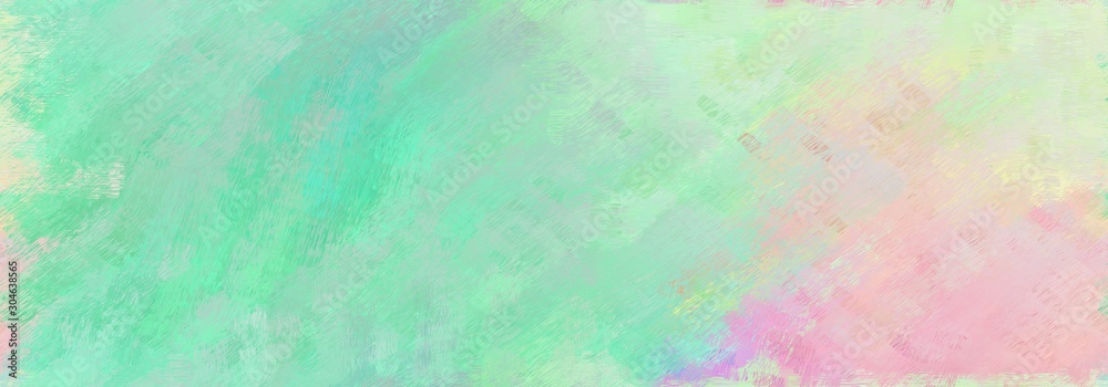 abstract seamless pattern brush painted design with pastel blue, pastel gray and tea green color. can be used as wallpaper, texture or fabric fashion printing