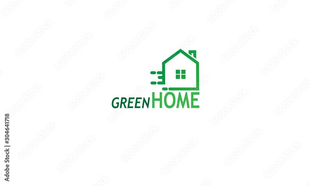 green house logo