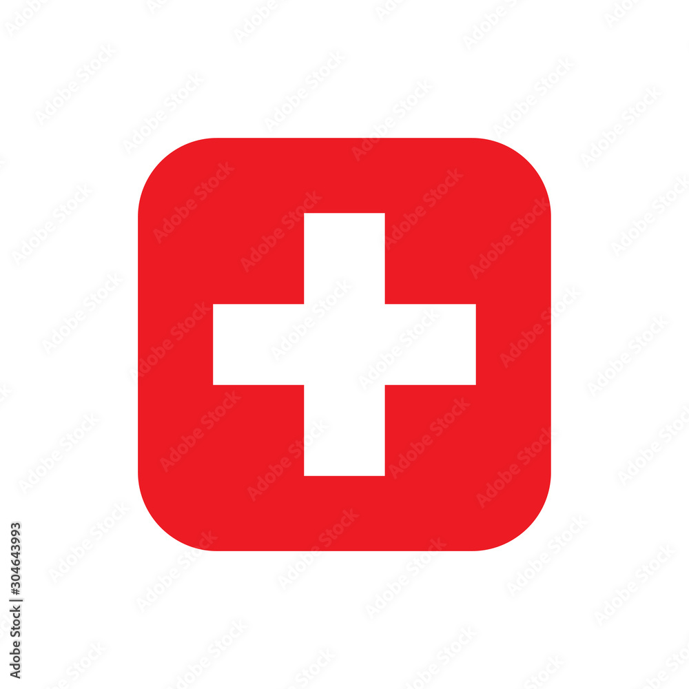 first aid box icon logo collection first aid box icon logo collection