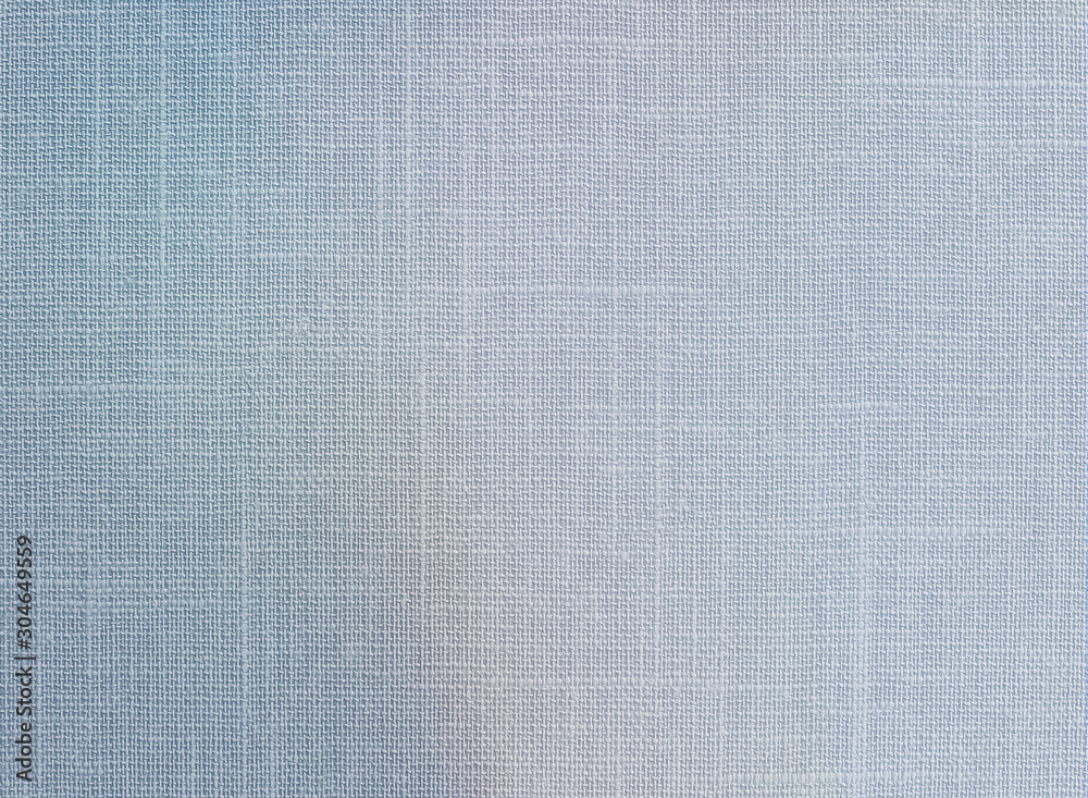 Fototapeta premium Fabric texture blue