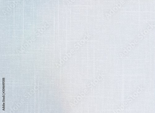 Fabric texture blue