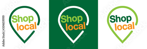Shop local