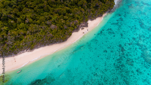 Pungume island in Zanzibar © STORYTELLER
