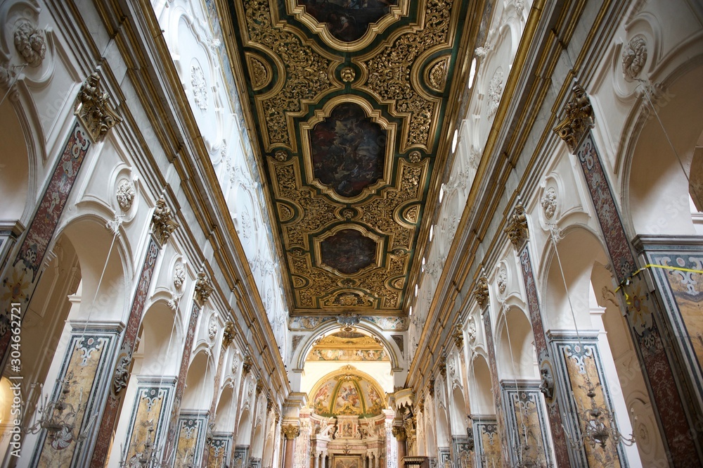 Duomo amalfi costa amalfitana