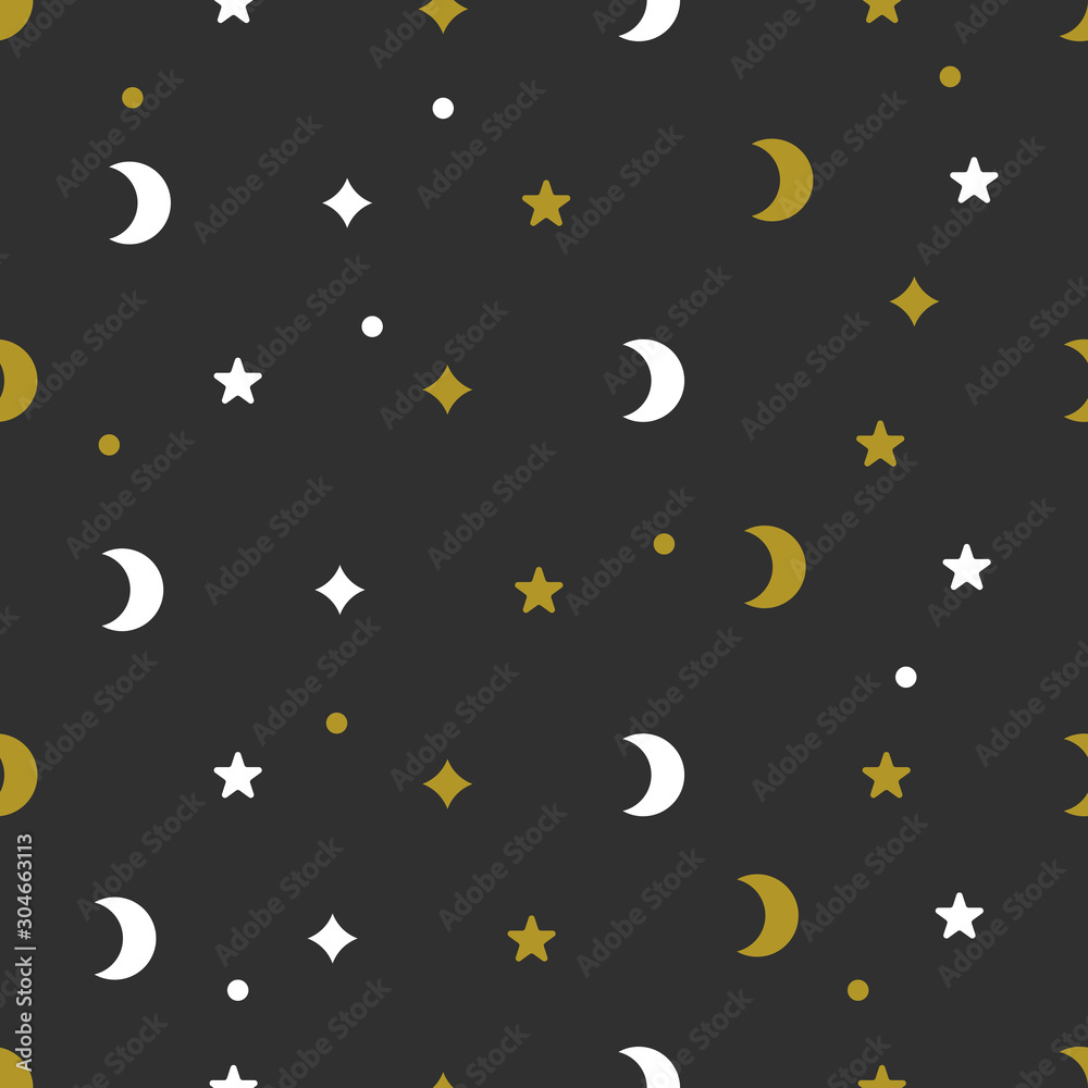 Christmas seamless pattern Christmas seamless pattern