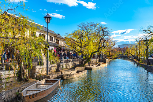 Photos View of Kurashiki Bikan Historical Quarter