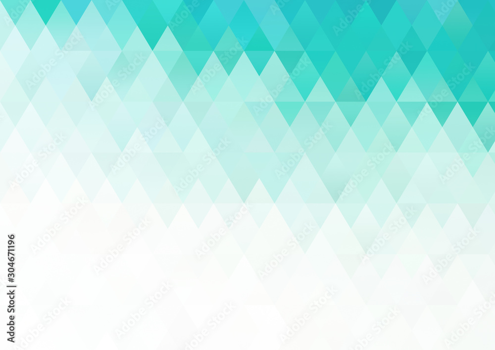 Blue geometric abstract background Blue geometric abstract background