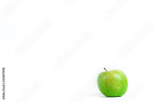 Green apple