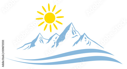 Wintersport - Berge - 22