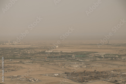 Photography The incredible scenery of the city of Dubai