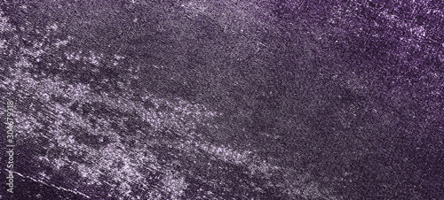 Lilac shiny fabric for holi...