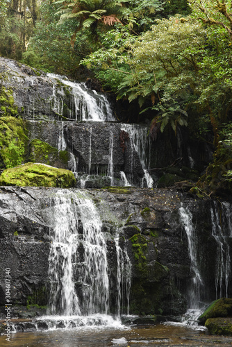 waterfalls in new zealand
