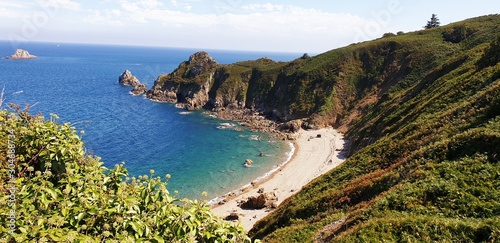 Côté d’émeraude