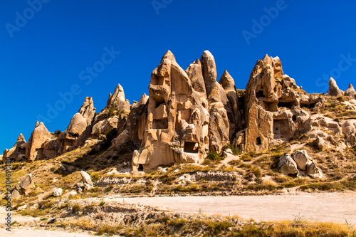 Sword Valley. Göreme, Cappadocia, Turkey.
