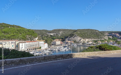 Fototapeta Naklejka Na Ścianę i Meble -  Corsica is a beautiful french island in Mediterranean sea