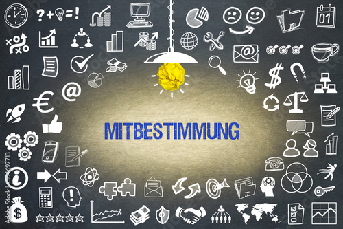 Mitbestimmung photo