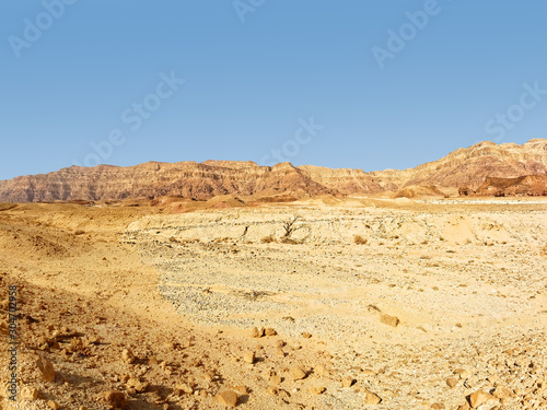 Timna Valley Park, Eilat, Israel