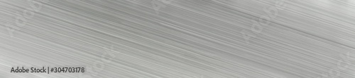 abstract wide banner image texture with dark gray, light gray and dim gray colors and space for text or image