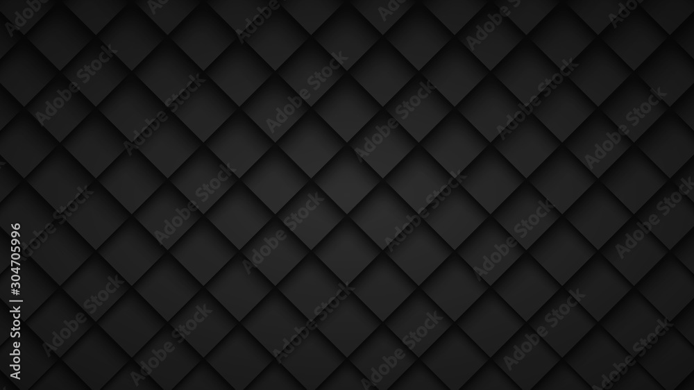 Black background. Vector illustration. eps 10
