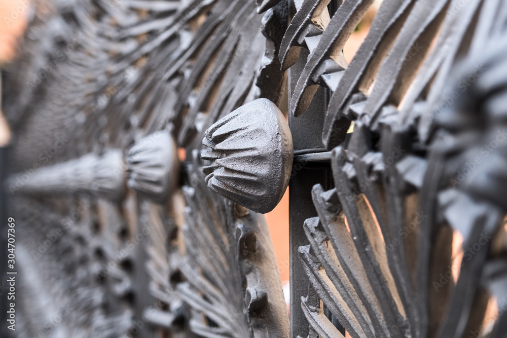 Casa Vicens is a house in Barcelona, designed by Antoni Gaudí Stock ...