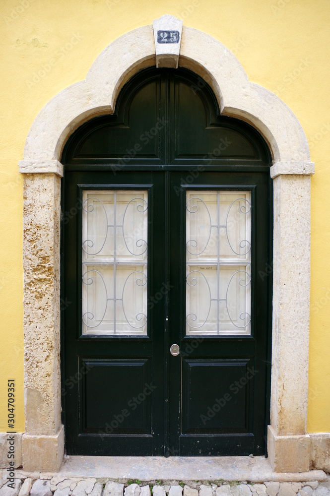 Fototapeta premium porte Faro, portugal