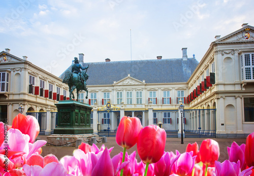 Royal Palace, The Hague, Netherlands