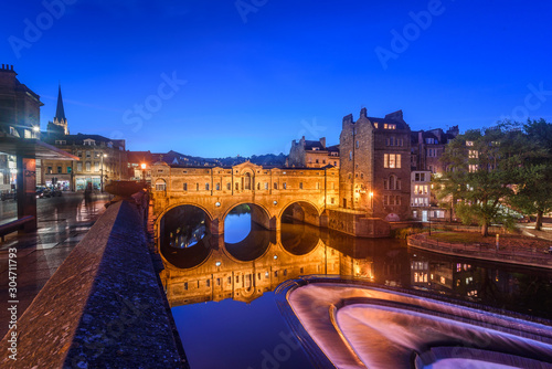 Pulteney Bridge 