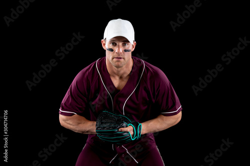 фотографія Baseball player