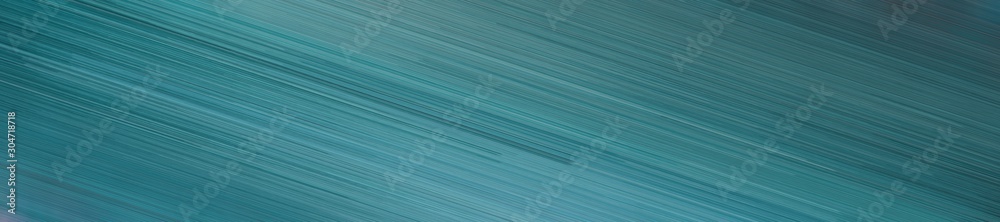 abstract wide banner graphic with teal blue, cadet blue and dark slate gray colors abstract wide banner graphic with teal blue, cadet blue and dark slate gray colors