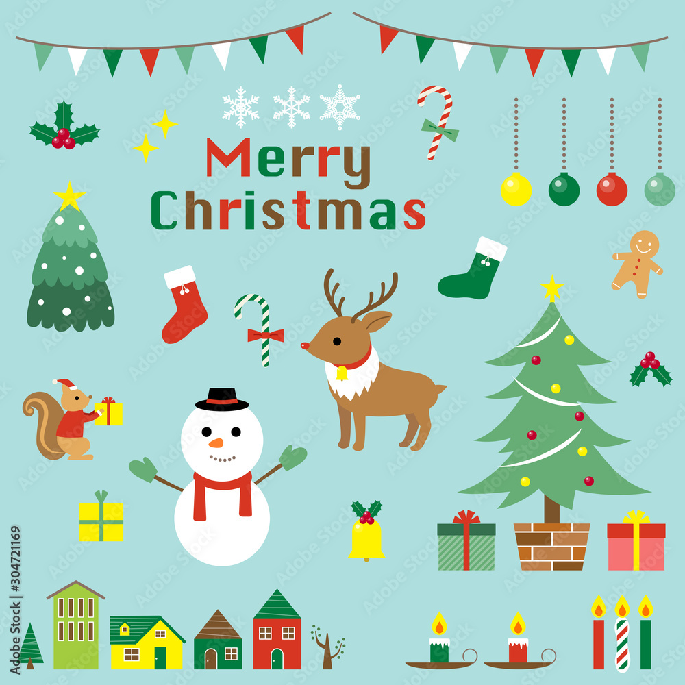 クリスマス イラスト