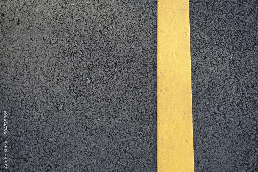 Fototapeta premium Asphalt road texture