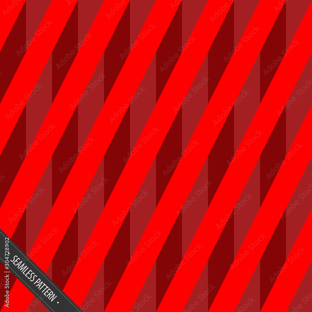 Seamless Red Wrapping Paper Pattern | EPS10 Vector Seamless Red Wrapping Paper Pattern | EPS10 Vector