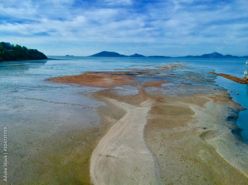 beach and sea phuket 