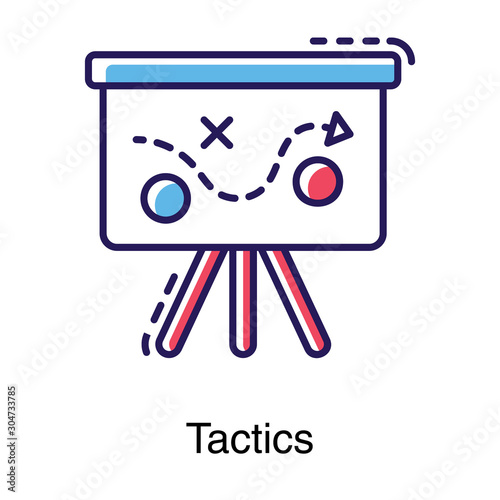 Business Tactics Plan