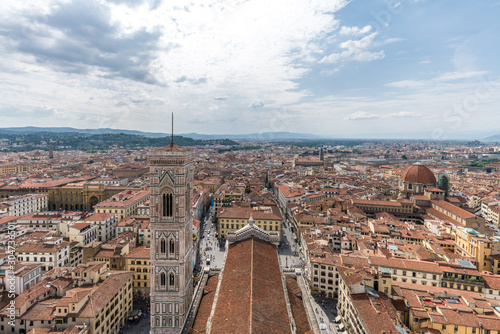 Cityscape of Florence