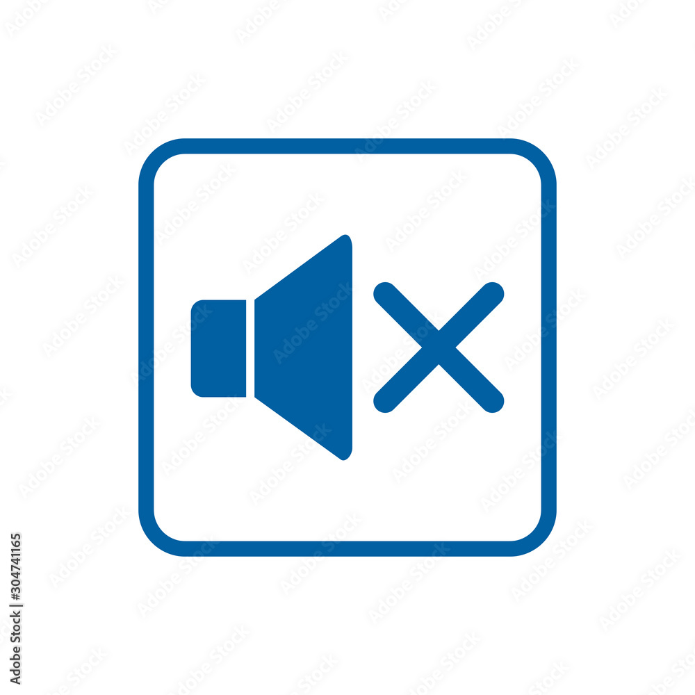 speaker icon vector design symbol speaker icon vector design symbol