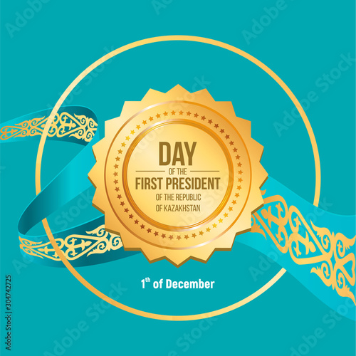 Kazakhstan Presidents Day national holyday