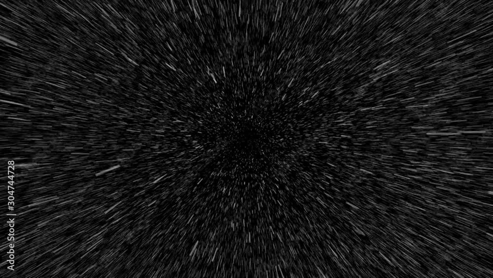 Long drops of heavy rain fall down from the camera. High quality. Slow motion rain