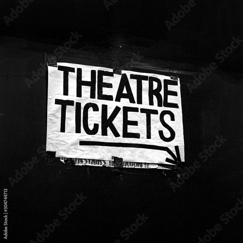 Theatre Tickets