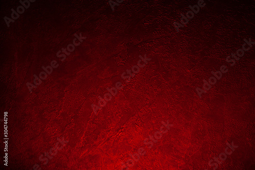 Black and red texture background