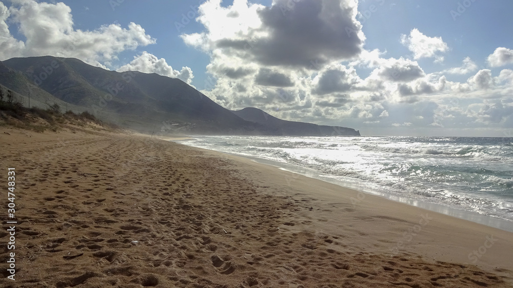 Sardinia is a beutiful italian island in Mediterranean sea Sardinia is a beutiful italian island in Mediterranean sea